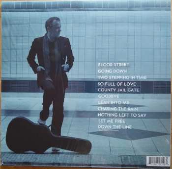 LP Kiefer Sutherland: Bloor Street CLR | LTD
