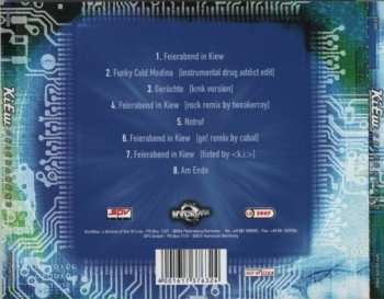 CD KiEw: Feierabend