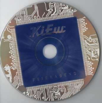 CD KiEw: Feierabend