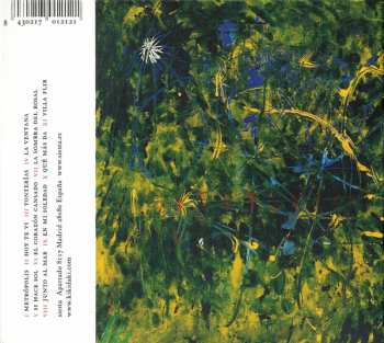 CD Kiki D'Aki: Villa Flir