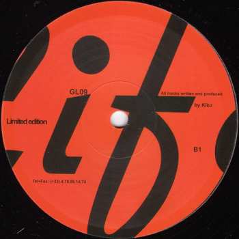 LP Kiko: Monique LTD