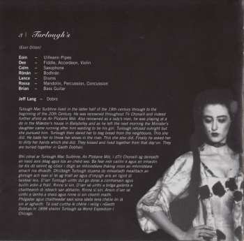 CD Kíla: Lemonade & Buns