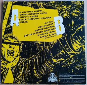 LP Kill Division: Peace Through Tyranny