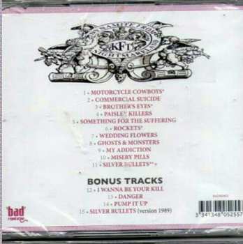 CD Kill For Thrills: Dynamite From Nightmareland