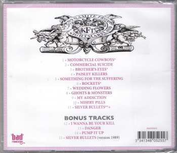 CD Kill For Thrills: Dynamite From Nightmareland