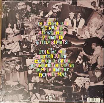 LP Kill Lincoln:  No Normal CLR