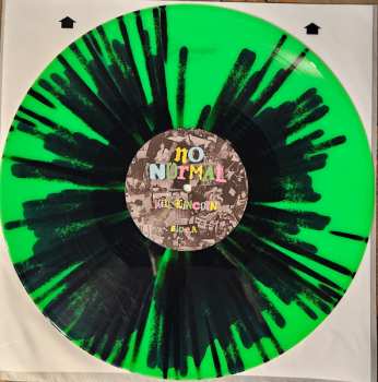 LP Kill Lincoln:  No Normal CLR