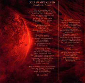 CD Iron Savior: Kill Or Get Killed LTD | DIGI