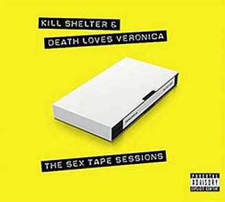 CD Death Loves Veronica: The Sex Tape Sessions EP DIGI