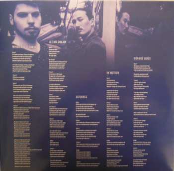 LP Kill Strings: Limbo CLR