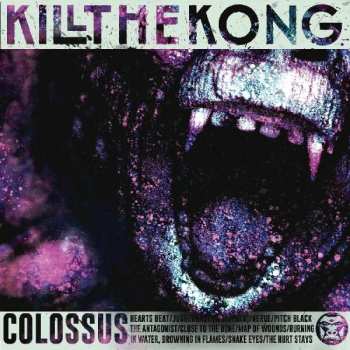 CD Kill The Kong: Colossus