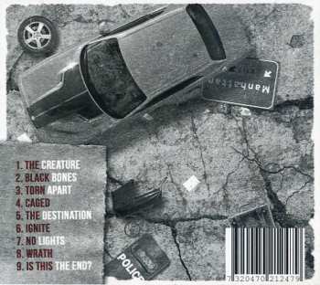 CD Kill The Kong: Kill The Kong