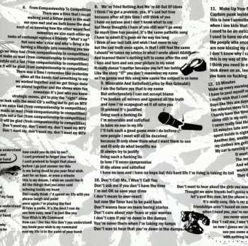 CD Kill Your Idols: From Companionship To Competition