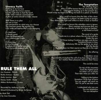 SP Kill Your Idols: Kill Your Idols / Rule Them All CLR | LTD