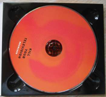 CD Kill Your Television: Kill Your Television DIGI