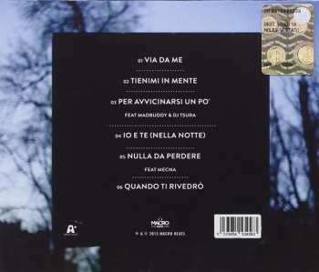 CD Killacat: Parto Da Qui