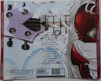 CD Killer Bee: Evolutionary Children