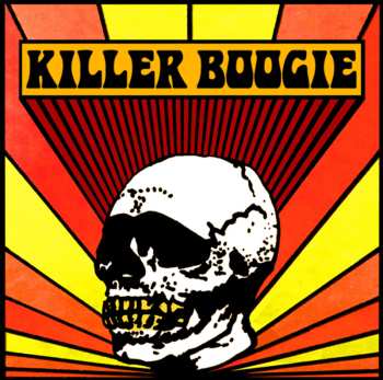 CD Killer Boogie: Detroit
