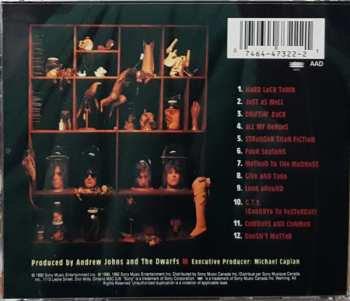 CD Killer Dwarfs: Method To The Madness