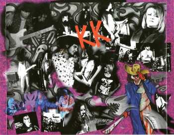 CD Killer Klown: Born To Rock!!!