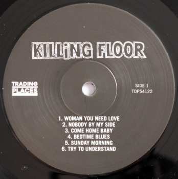 LP Killing Floor: Killing Floor