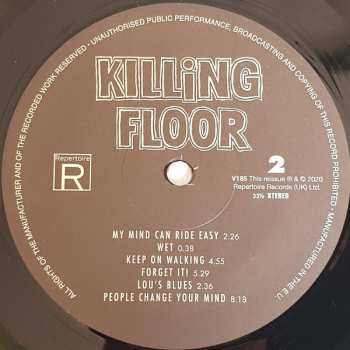 LP Killing Floor: Killing Floor