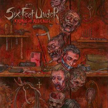 LP Six Feet Under: Killing for Revenge