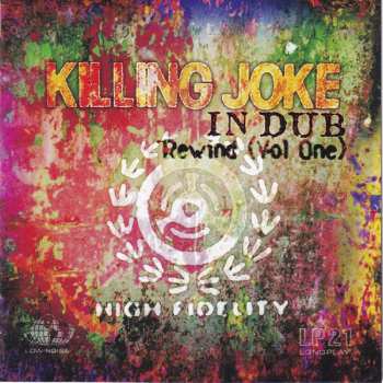CD Killing Joke: In Dub Rewind (Vol One)