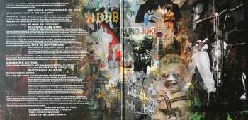 2LP Killing Joke: In Dub Rewind (Vol One) LTD | NUM | CLR