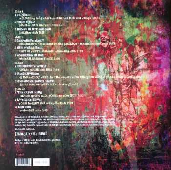 2LP Killing Joke: In Dub Rewind (Vol One) LTD | NUM | CLR