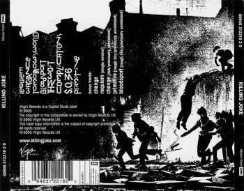 CD Killing Joke: Killing Joke