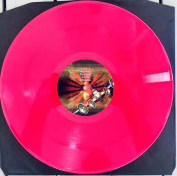 3LP Killing Joke: Laugh At Your Peril (Live In Berlin) CLR