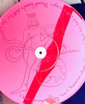 3LP Killing Joke: Laugh At Your Peril (Live In Berlin) CLR