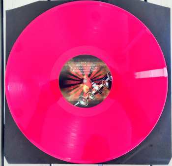 3LP Killing Joke: Laugh At Your Peril (Live In Berlin) CLR