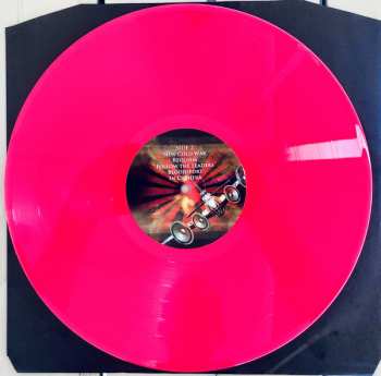 3LP Killing Joke: Laugh At Your Peril (Live In Berlin) CLR