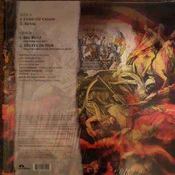 LP Killing Joke: Lord Of Chaos EP LTD | CLR