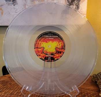 LP Killing Joke: Lord Of Chaos EP LTD | CLR