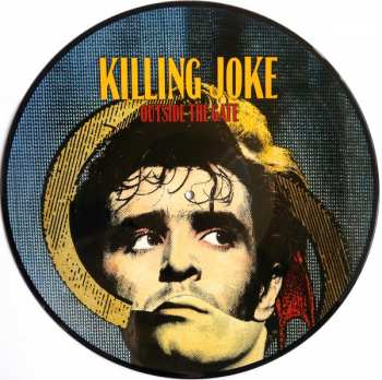 LP Killing Joke: Outside The Gate PIC | LTD
