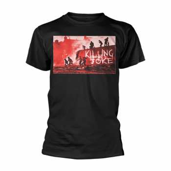 Merch Killing Joke: T-shirt First Album