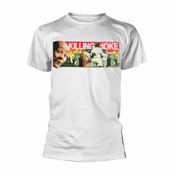 Merch Killing Joke: T-shirt What's This For (front Print Only)