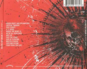 CD Killing The Dream: In Place Apart