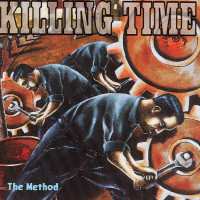 LP Killing Time: The Method (black)