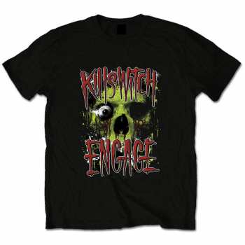Merch Killswitch Engage: T-shirt Skullyton 
