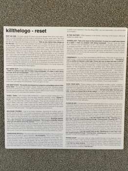 LP Killthelogo: Reset CLR