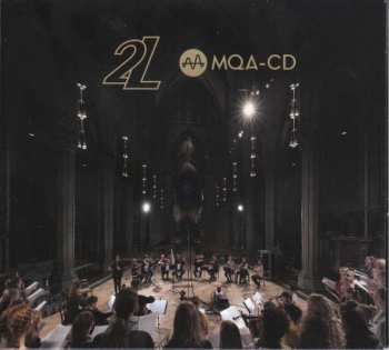 CD Various: 2L - the MQA experience