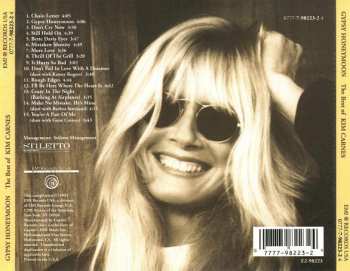 CD Kim Carnes: Gypsy Honeymoon