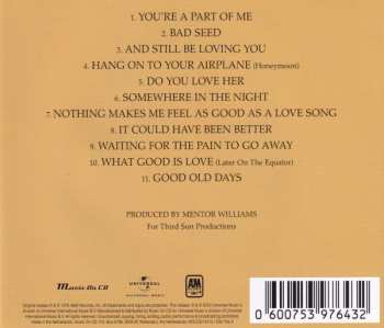 CD Kim Carnes: Kim Carnes