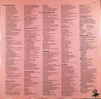 LP Kim Carnes: Mistaken Identity