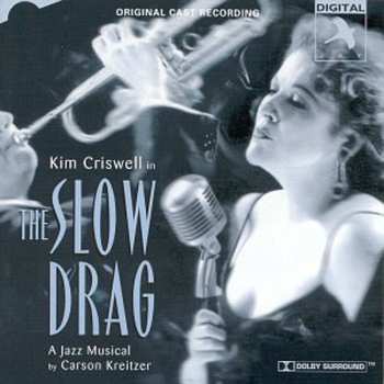 Album Kim Criswell: The Slow Drag