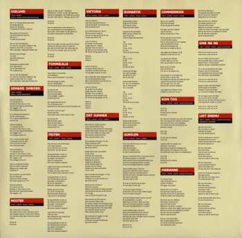 LP Kim Larsen & Kjukken: 7-9-13